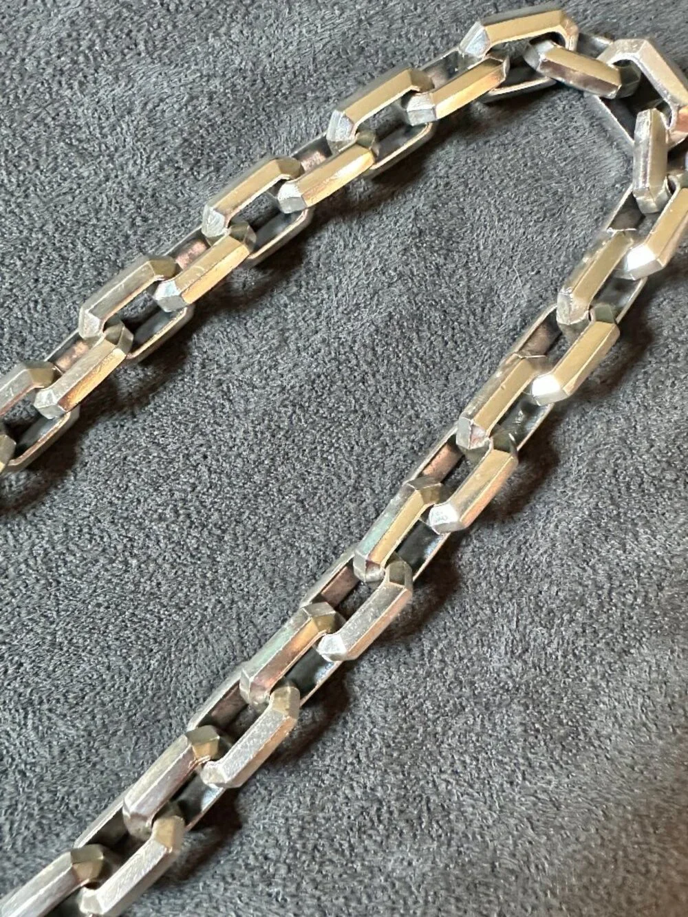 David Yurman Streamline Heirloom Chain Link Bracelet - 7.5mm - 8.75